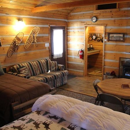 Sugar Loaf Lodge & Cabins Anaconda Kültér fotó