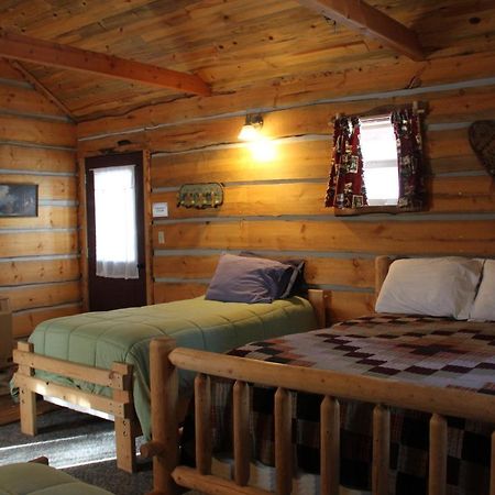Sugar Loaf Lodge & Cabins Anaconda Kültér fotó