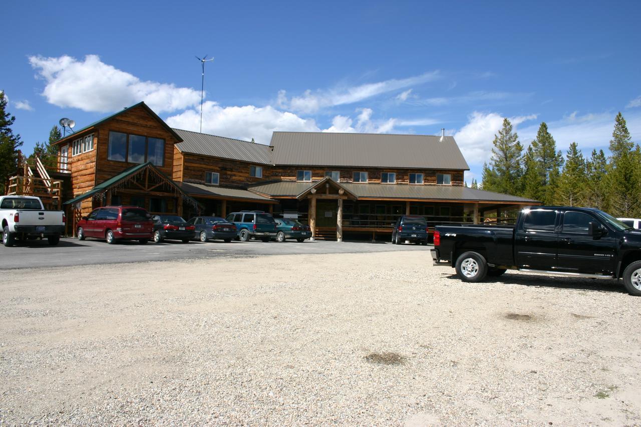 Sugar Loaf Lodge & Cabins Anaconda Kültér fotó