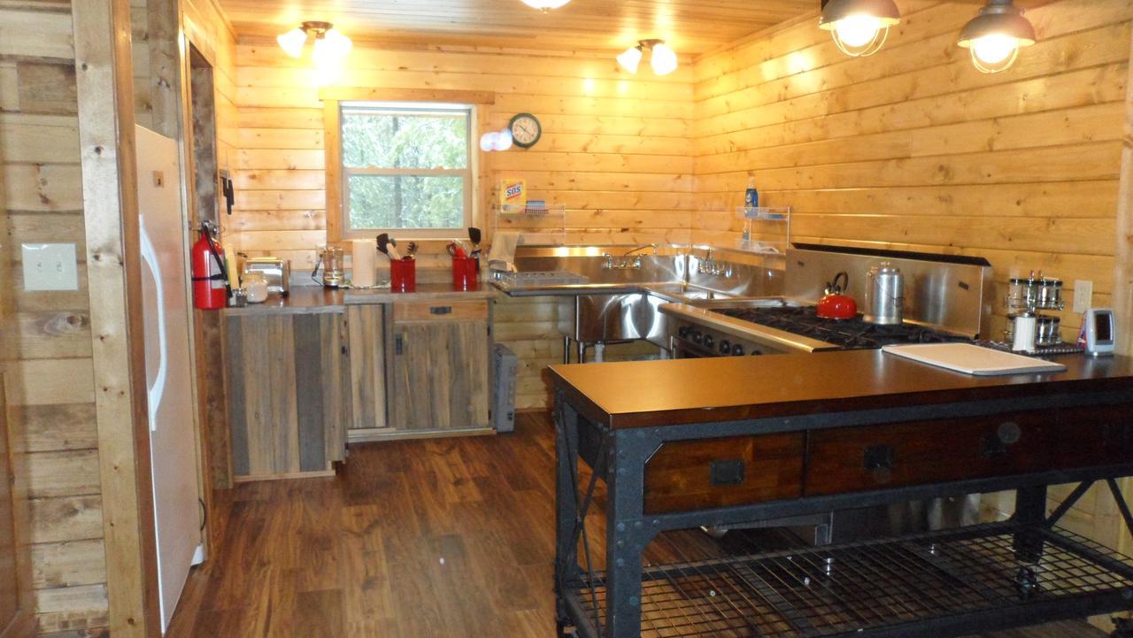Sugar Loaf Lodge & Cabins Anaconda Kültér fotó