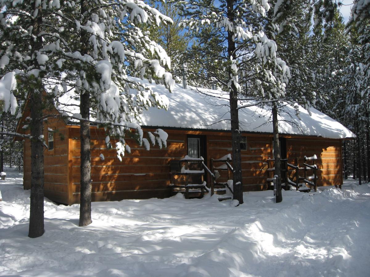 Sugar Loaf Lodge & Cabins Anaconda Kültér fotó