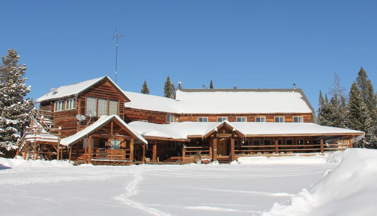 Sugar Loaf Lodge & Cabins Anaconda Kültér fotó