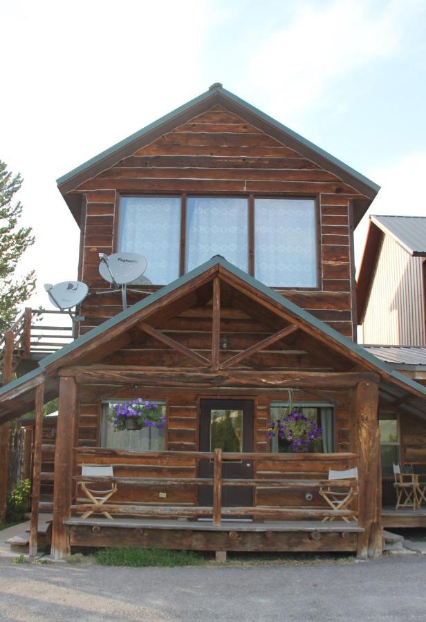 Sugar Loaf Lodge & Cabins Anaconda Kültér fotó