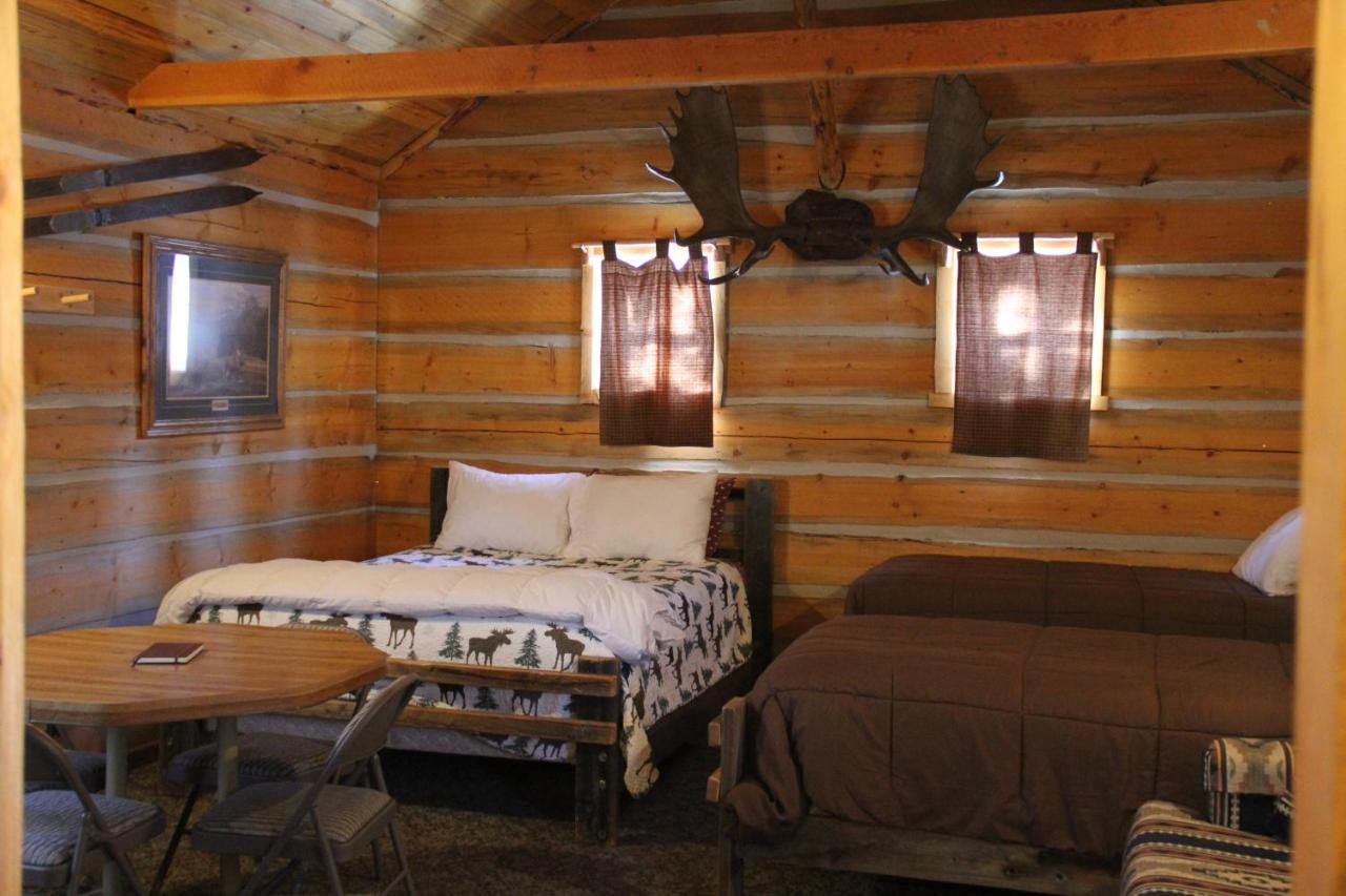 Sugar Loaf Lodge & Cabins Anaconda Kültér fotó