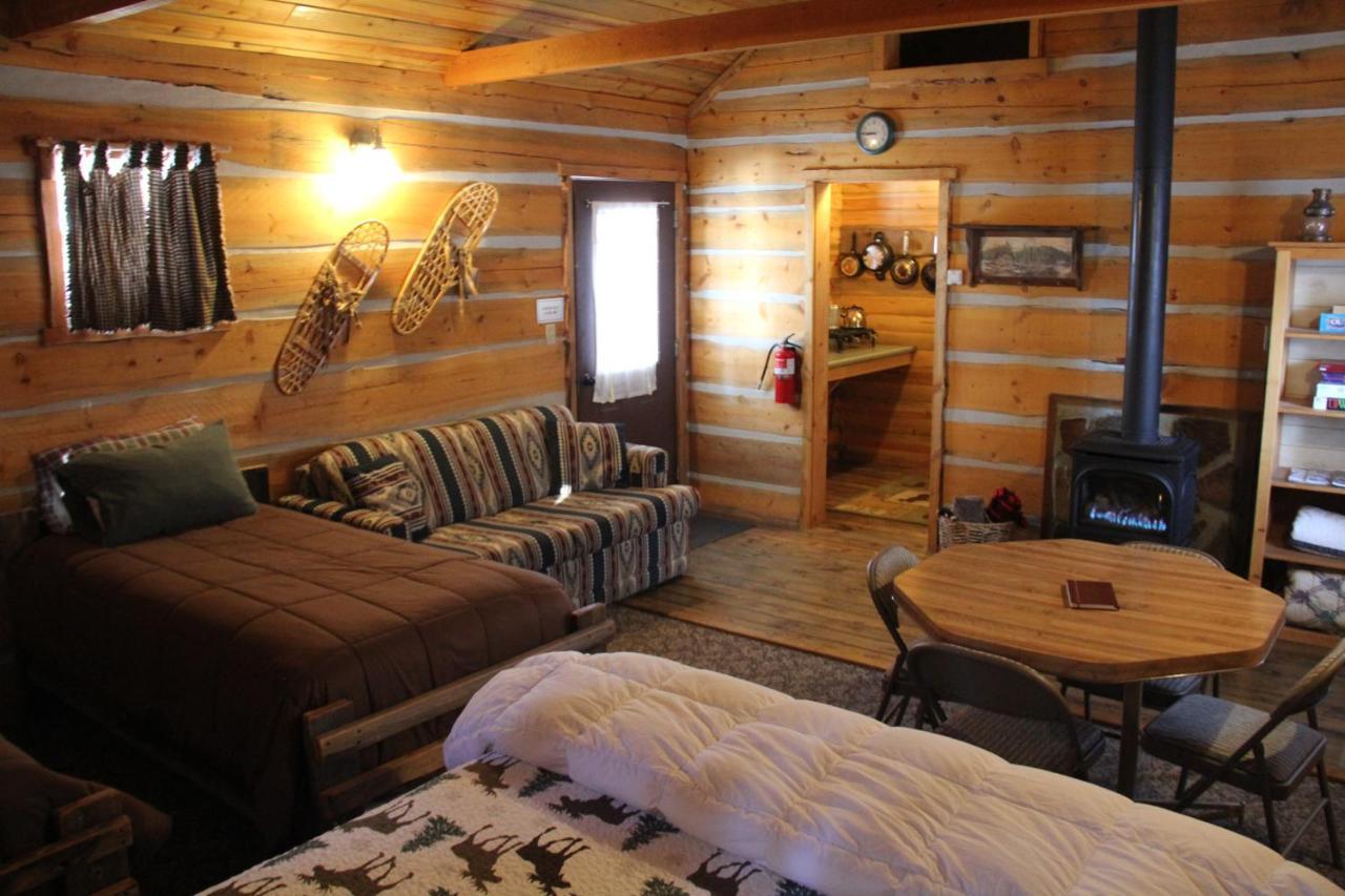 Sugar Loaf Lodge & Cabins Anaconda Kültér fotó
