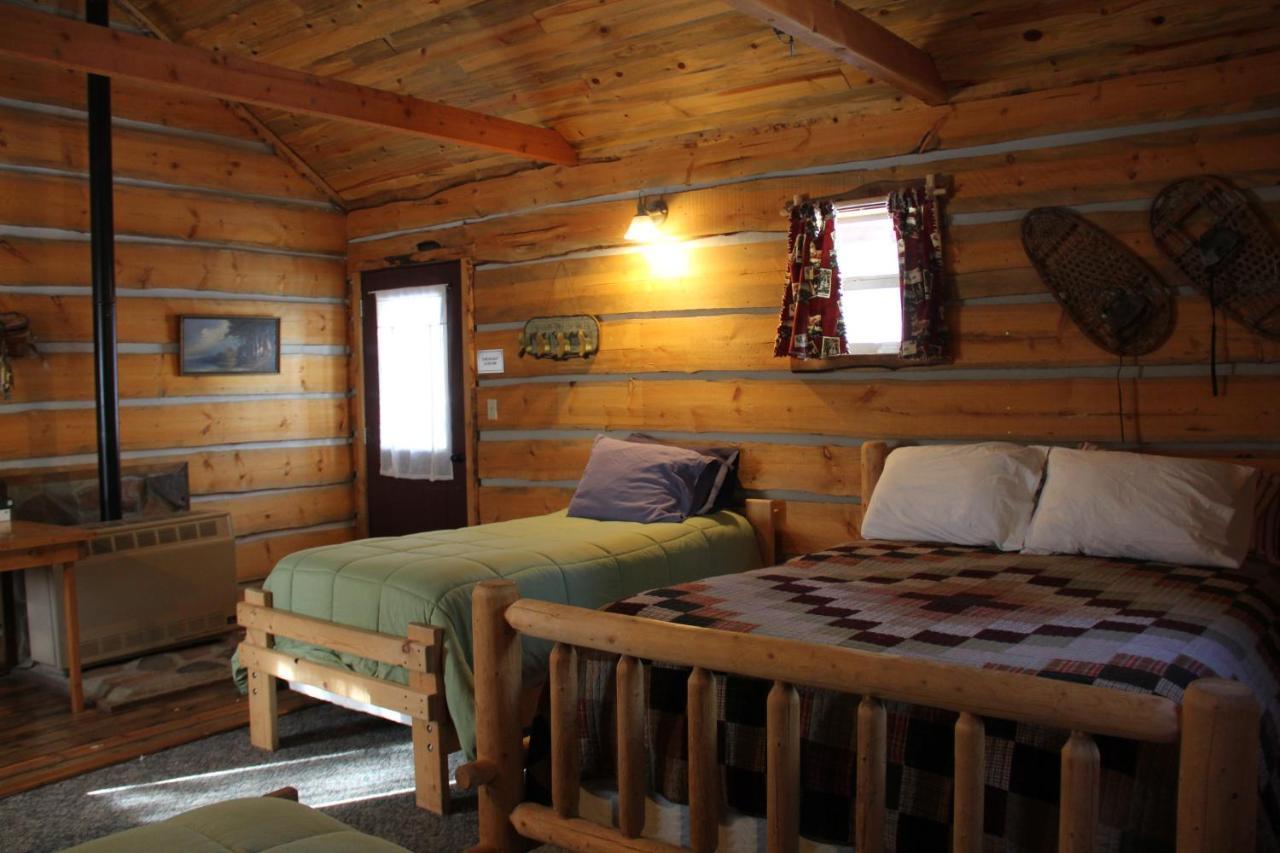 Sugar Loaf Lodge & Cabins Anaconda Kültér fotó