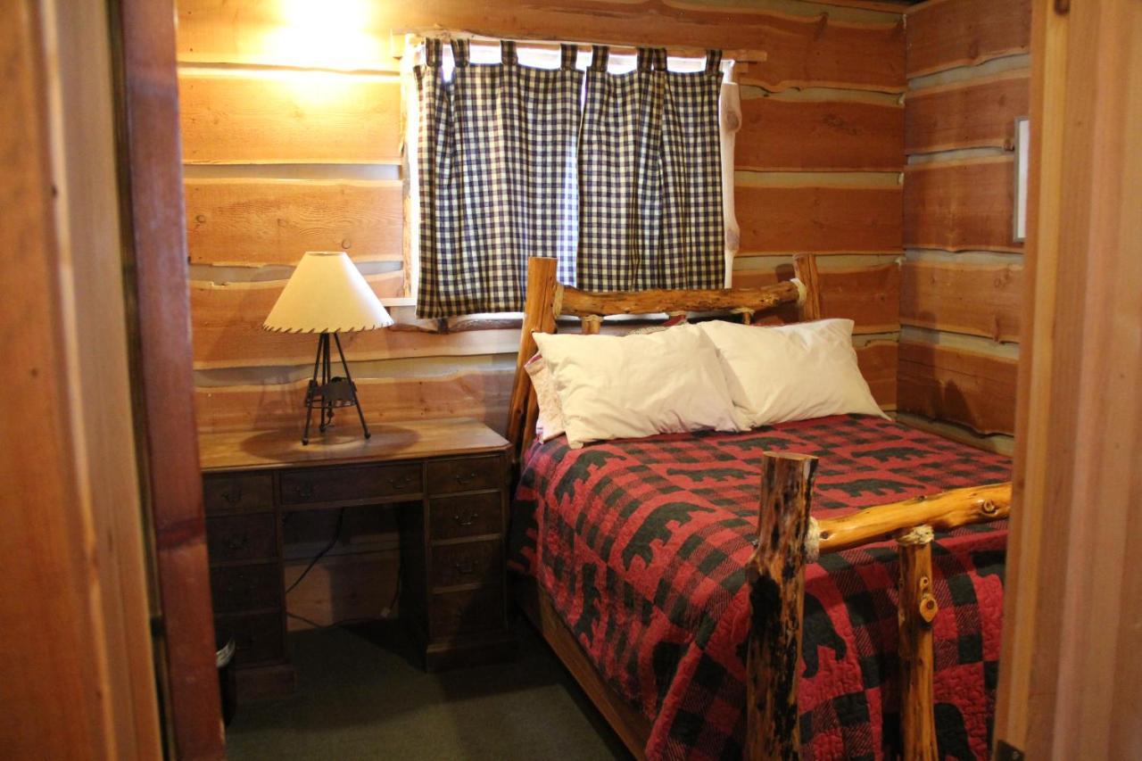 Sugar Loaf Lodge & Cabins Anaconda Kültér fotó