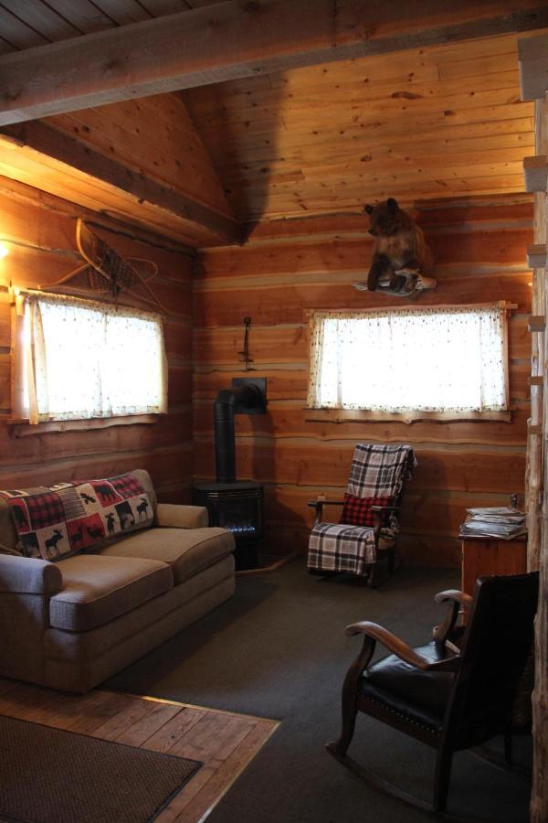Sugar Loaf Lodge & Cabins Anaconda Kültér fotó