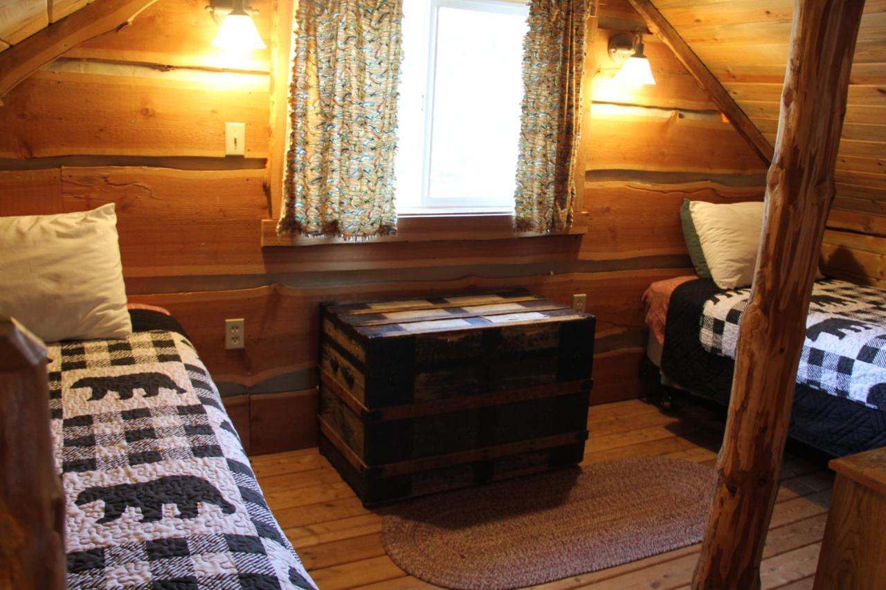 Sugar Loaf Lodge & Cabins Anaconda Kültér fotó