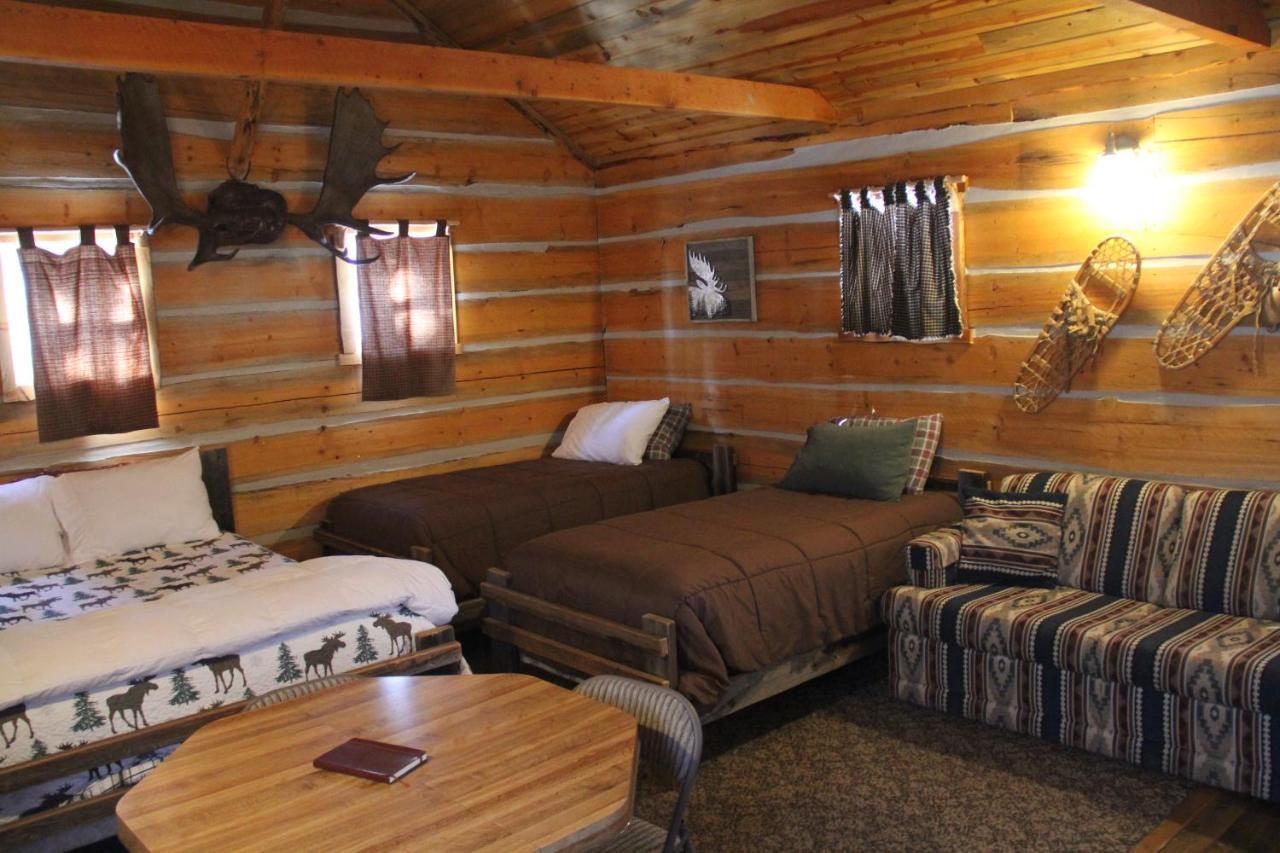 Sugar Loaf Lodge & Cabins Anaconda Kültér fotó