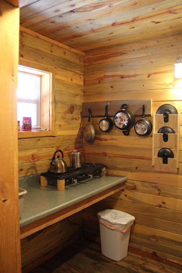 Sugar Loaf Lodge & Cabins Anaconda Kültér fotó