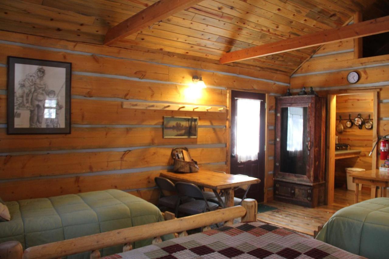 Sugar Loaf Lodge & Cabins Anaconda Kültér fotó