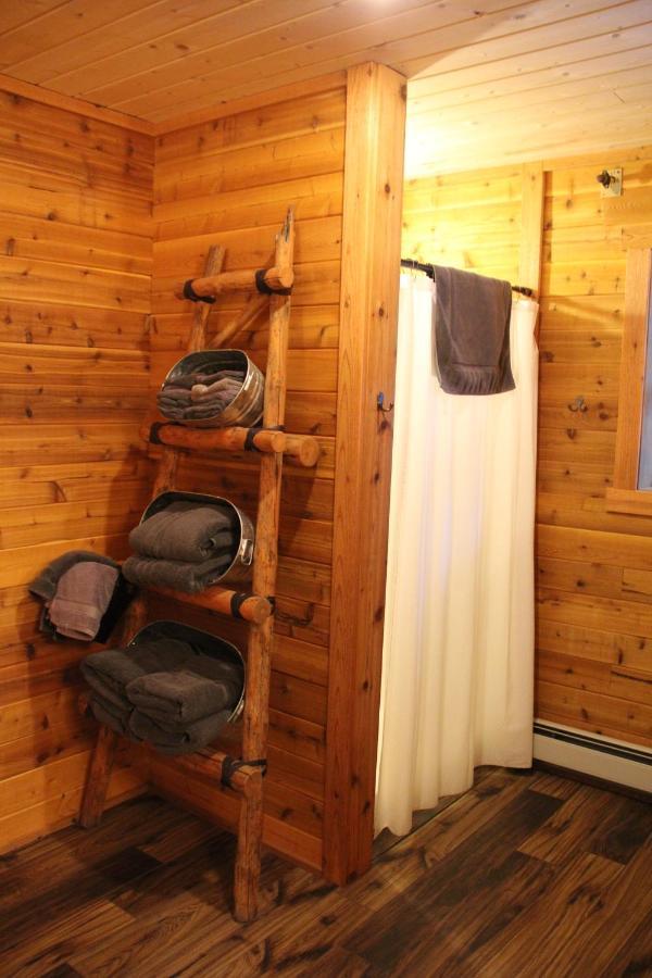 Sugar Loaf Lodge & Cabins Anaconda Kültér fotó