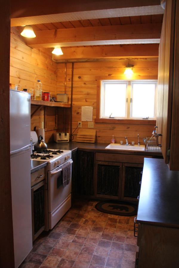 Sugar Loaf Lodge & Cabins Anaconda Kültér fotó