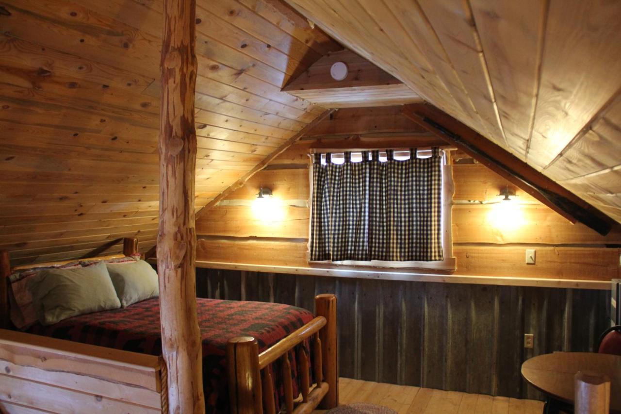 Sugar Loaf Lodge & Cabins Anaconda Kültér fotó