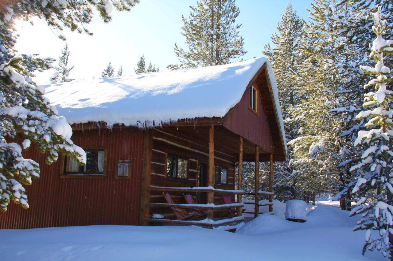 Sugar Loaf Lodge & Cabins Anaconda Kültér fotó