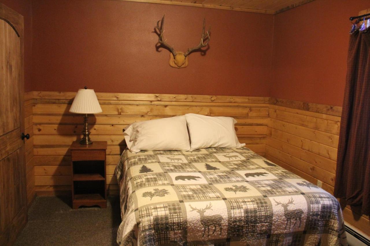 Sugar Loaf Lodge & Cabins Anaconda Kültér fotó