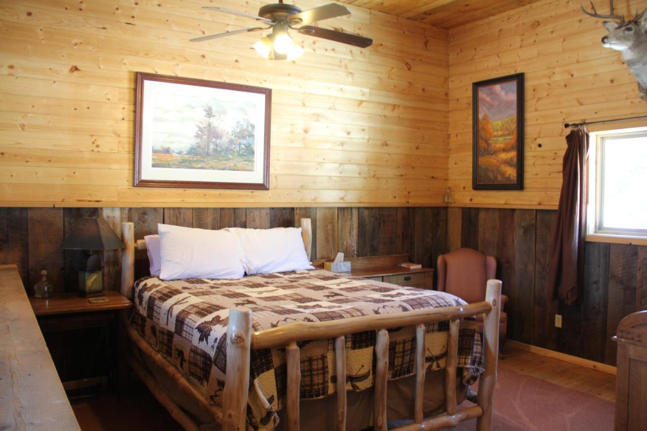 Sugar Loaf Lodge & Cabins Anaconda Kültér fotó