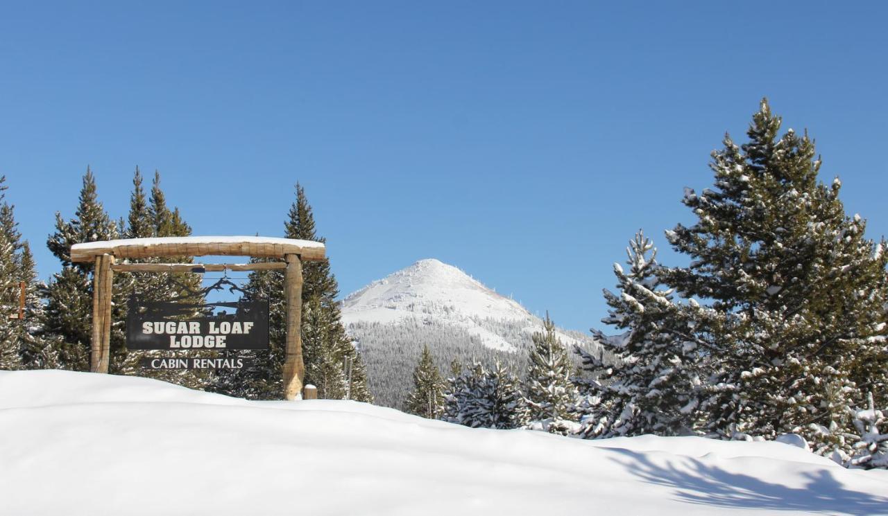 Sugar Loaf Lodge & Cabins Anaconda Kültér fotó