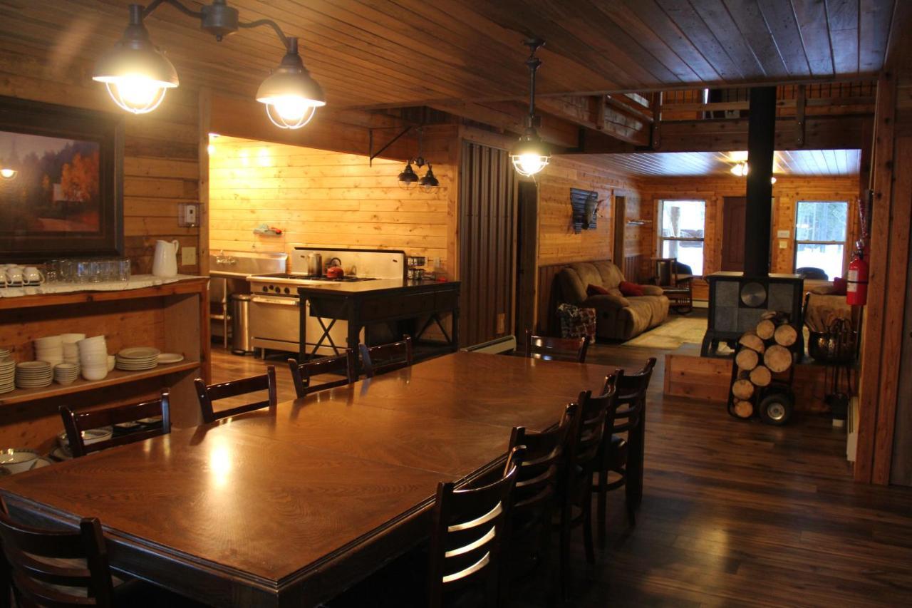 Sugar Loaf Lodge & Cabins Anaconda Kültér fotó